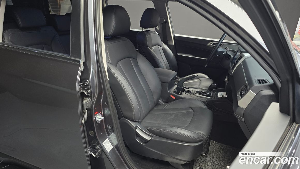 KG_Mobility_Ssangyong Rexton 2019