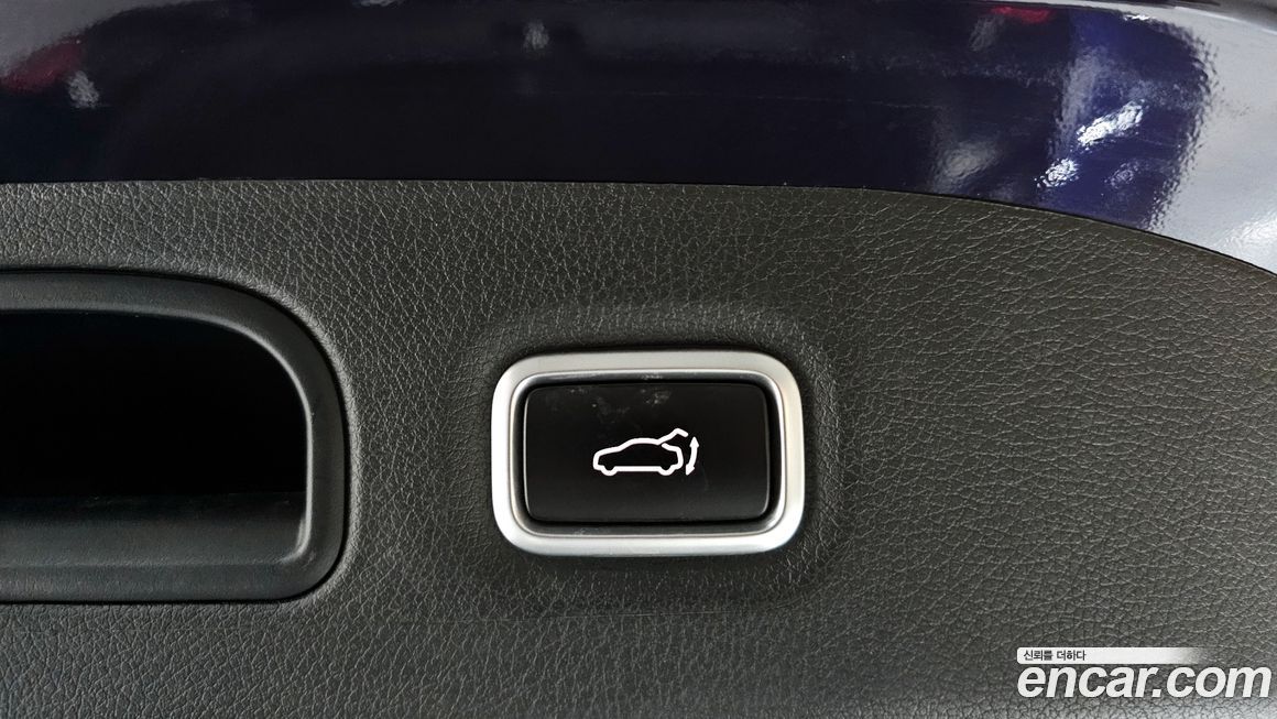 Kia Stinger 2019