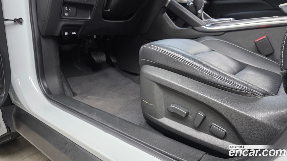 Renault-KoreaSamsung QM6 2020