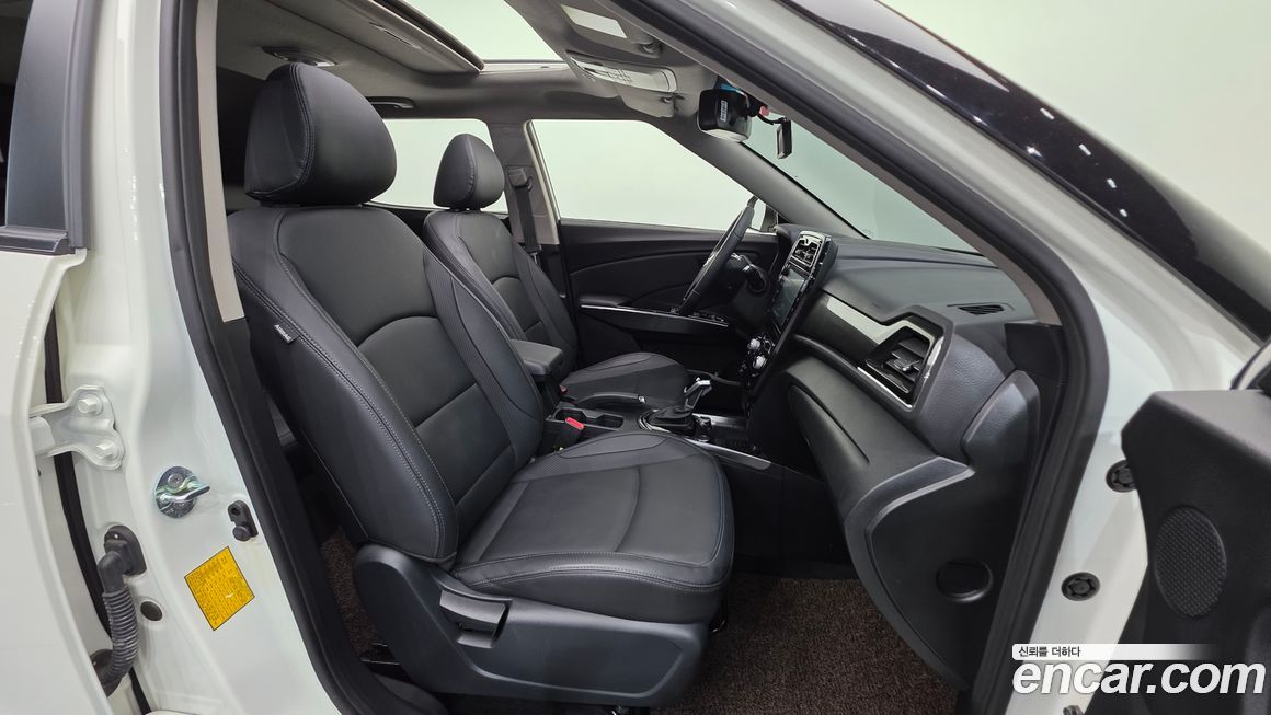 KG_Mobility_Ssangyong TIBOLI 2022