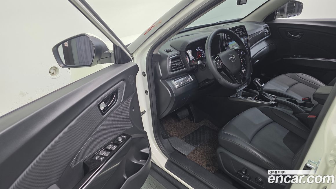 KG_Mobility_Ssangyong TIBOLI 2022