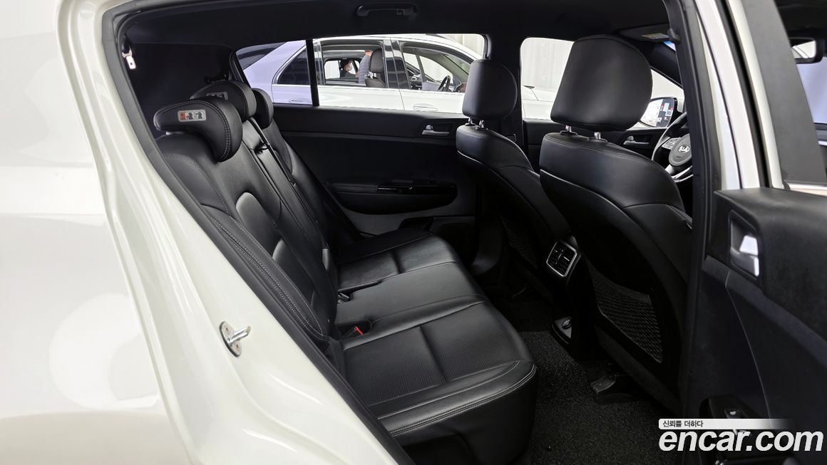 Kia Sportage 2019