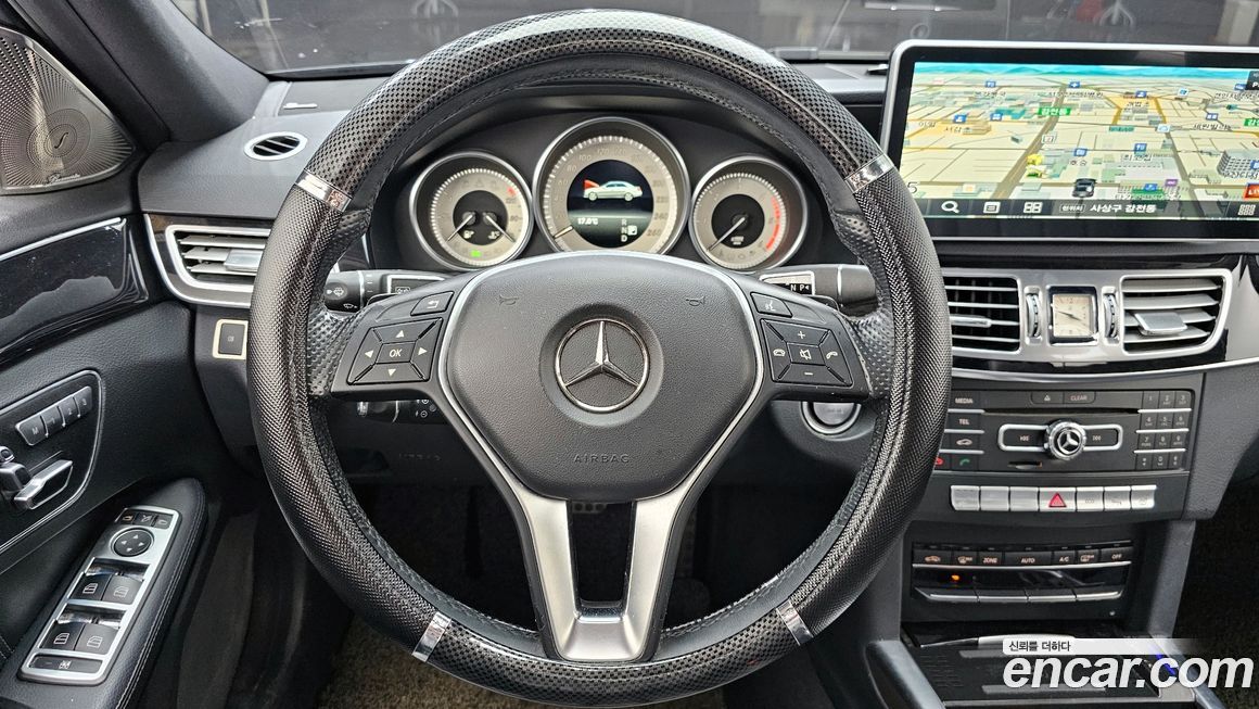 Mercedes-Benz E-Class 2016