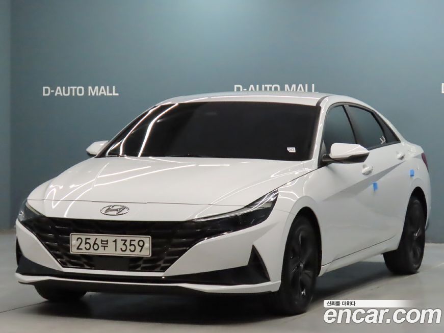 Hyundai AVANTE 2023