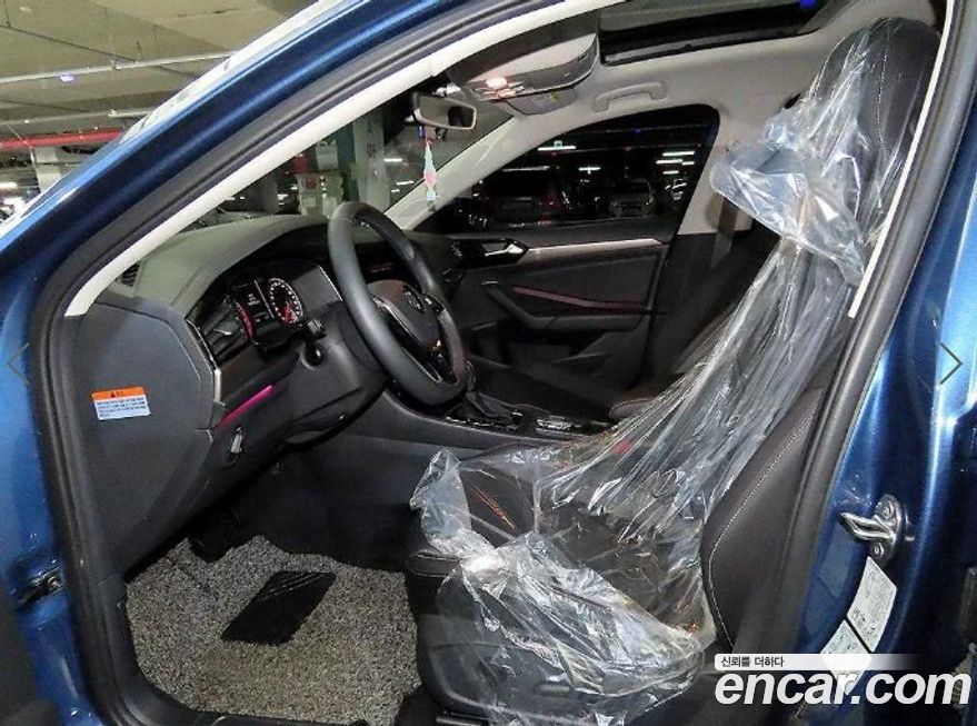 Volkswagen Jetta 2020