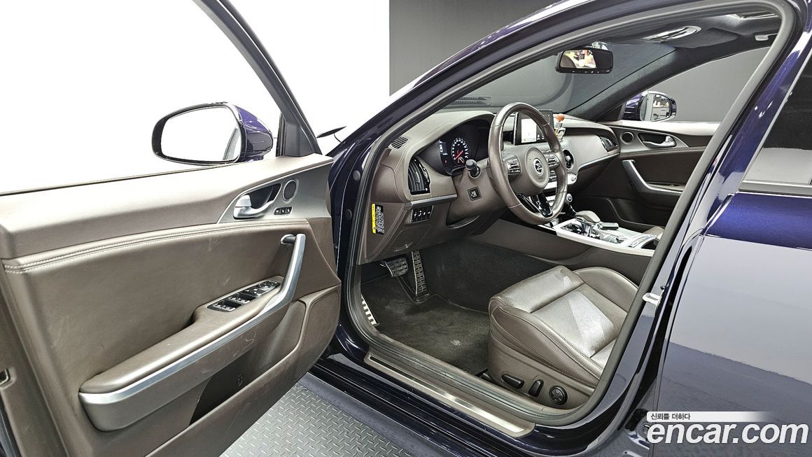 Kia Stinger 2019