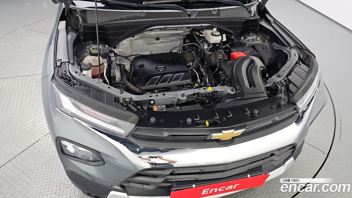 ChevroletGMDaewoo Trailblazer 2022