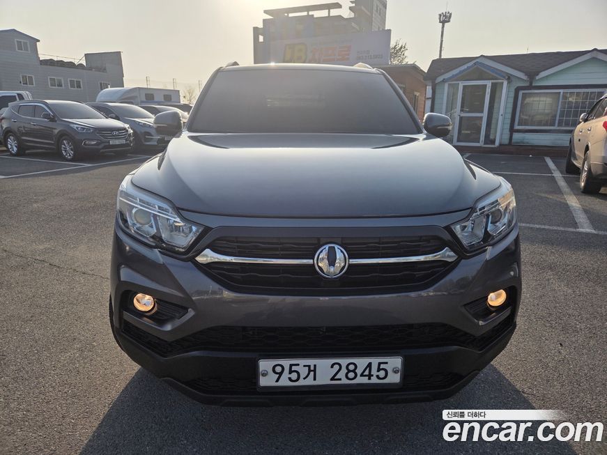 KG_Mobility_Ssangyong Rexton 2019