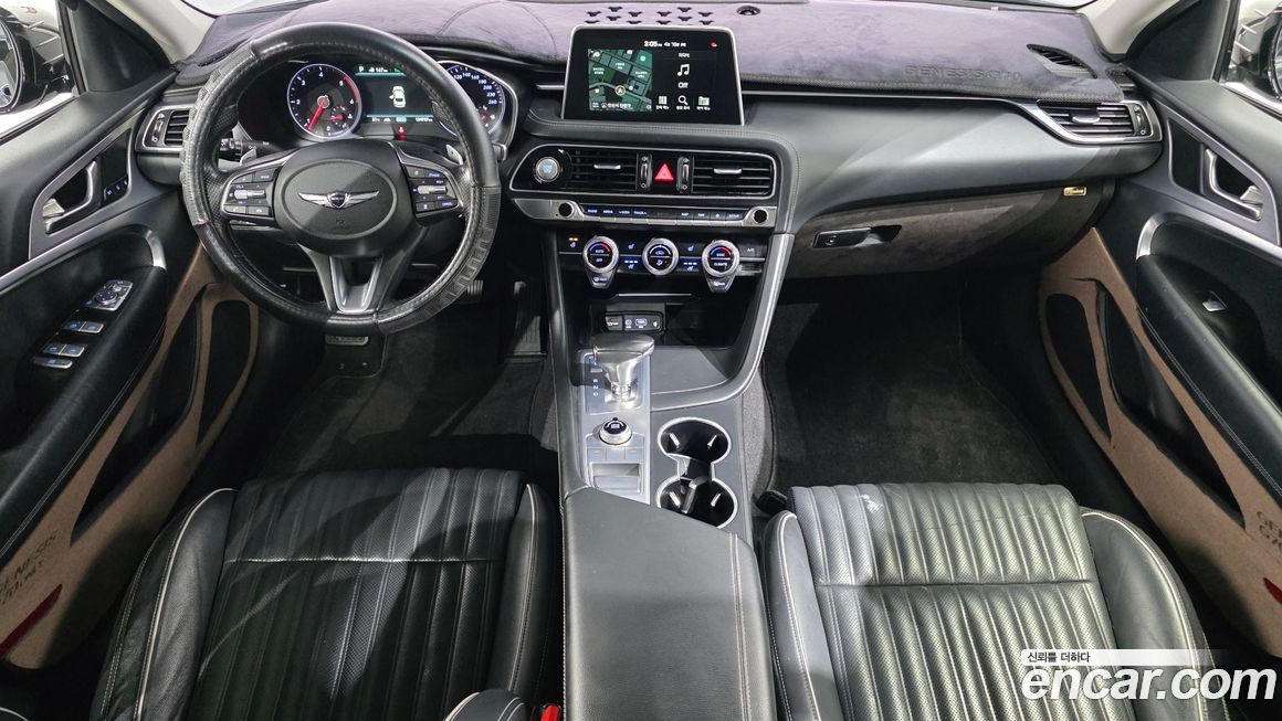 Genesis G70 2018