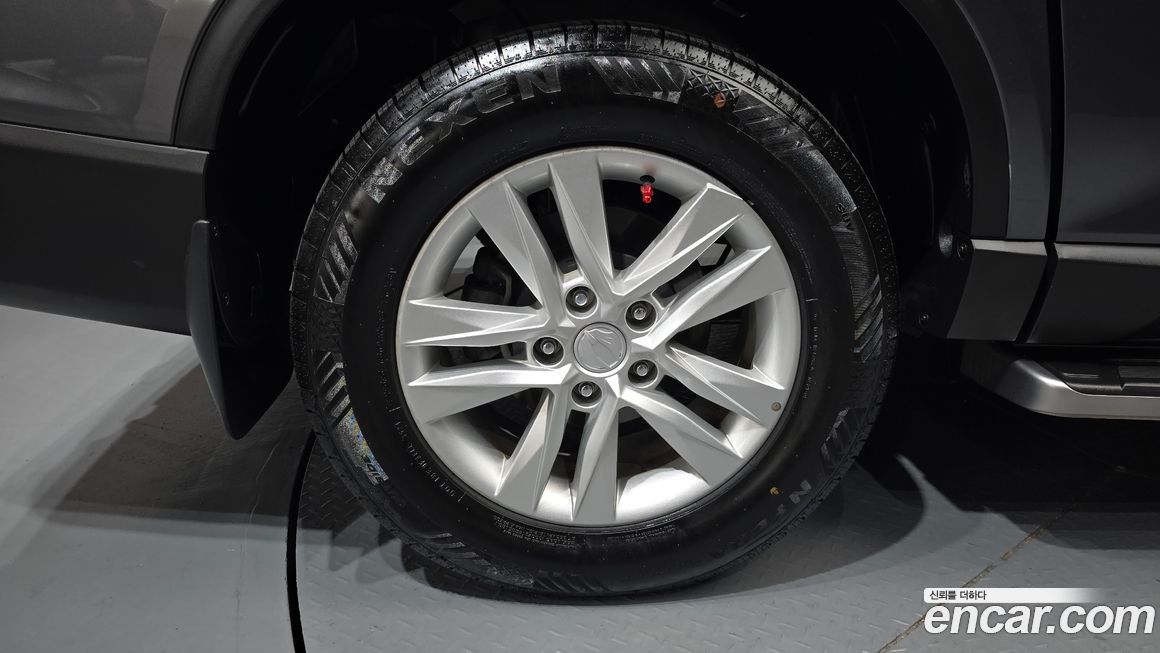 KG_Mobility_Ssangyong Rexton 2019