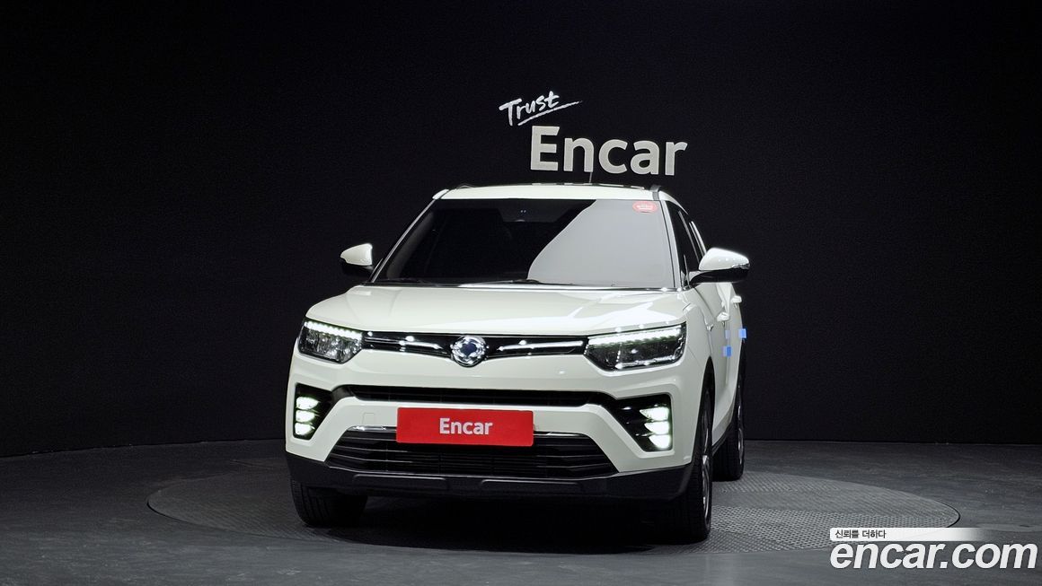 KG_Mobility_Ssangyong TIBOLI 2020