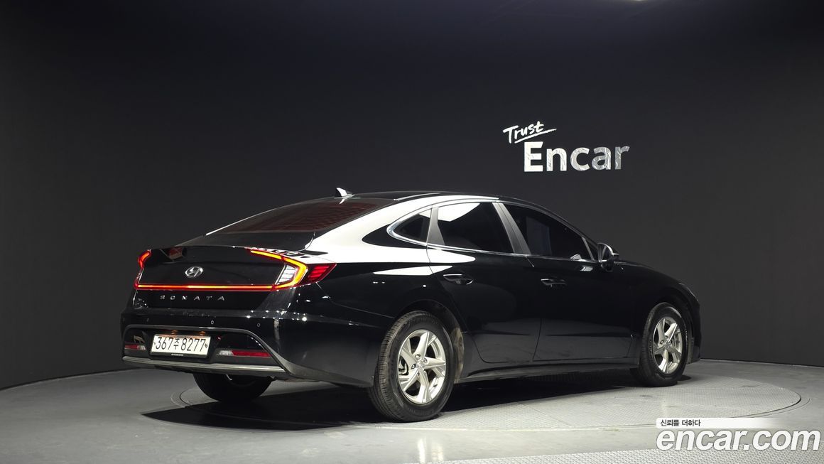 Hyundai Sonata 2020
