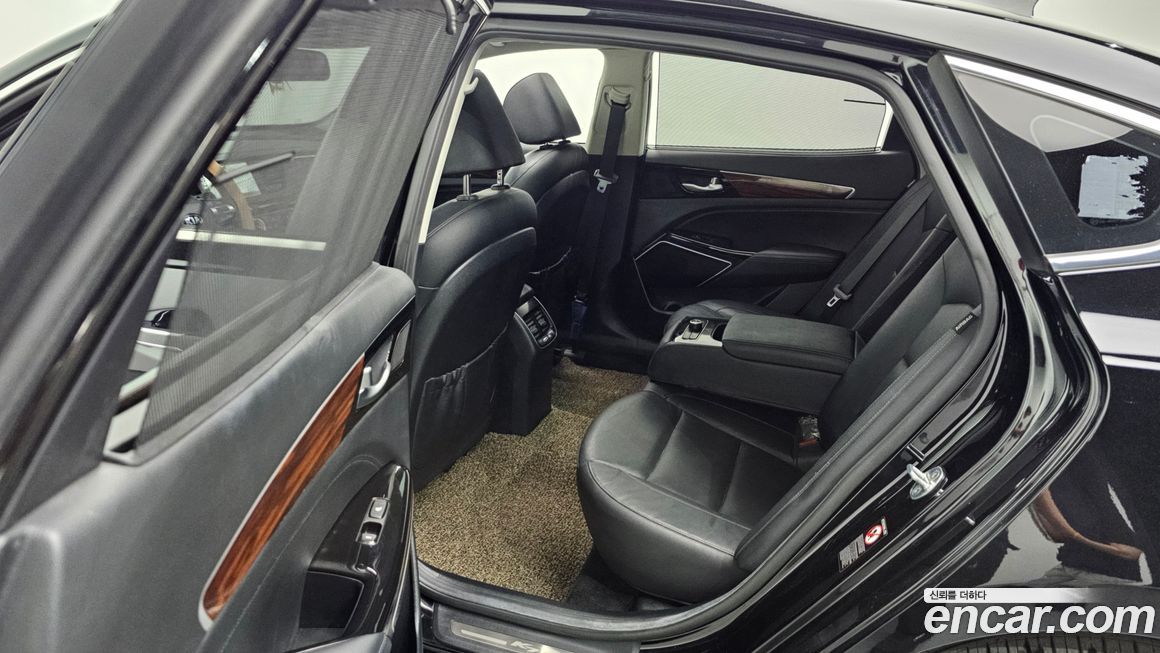 Kia K7 2016