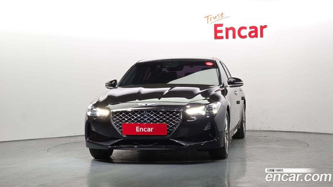 Genesis G70 2018