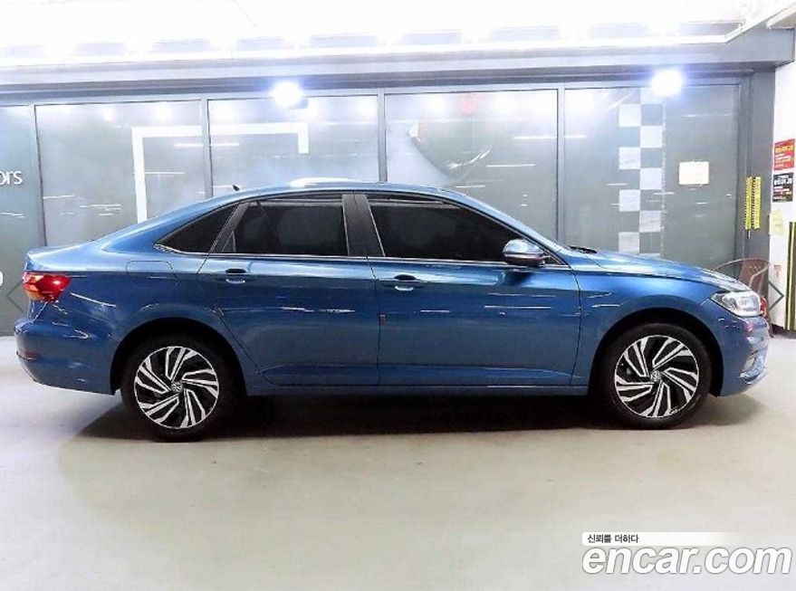 Volkswagen Jetta 2020