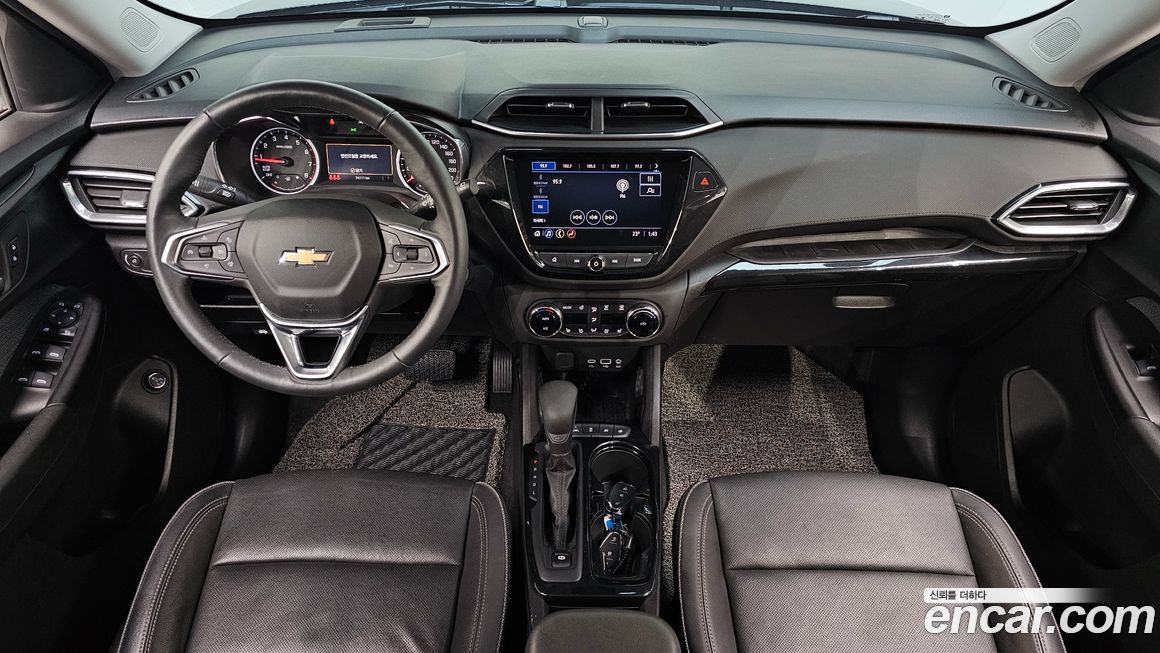 ChevroletGMDaewoo Trailblazer 2022