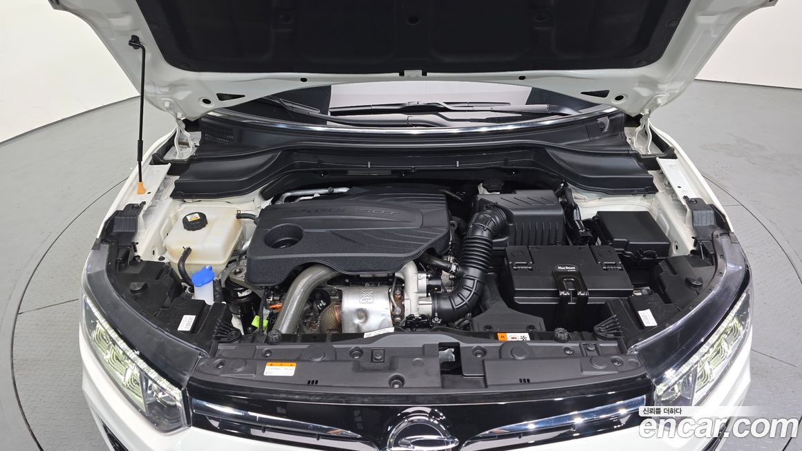 KG_Mobility_Ssangyong TIBOLI 2022