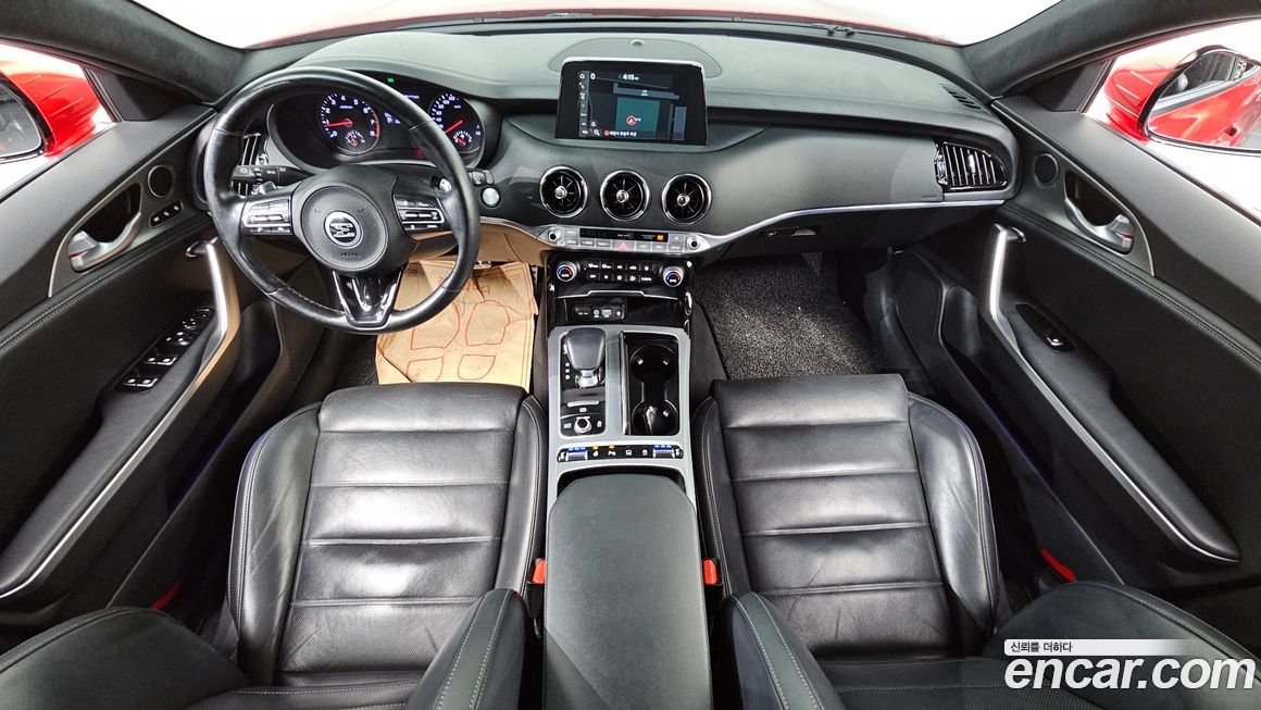 Kia Stinger 2020