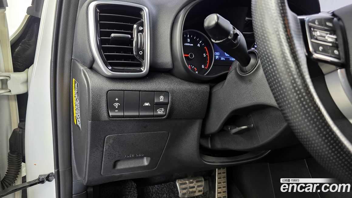 Kia Sportage 2019