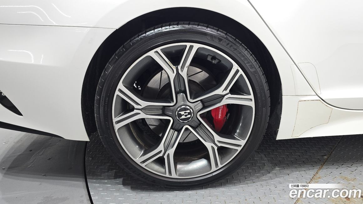 Kia Stinger 2018