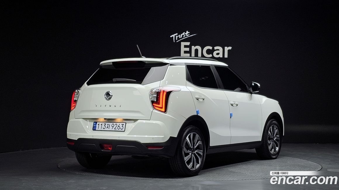 KG_Mobility_Ssangyong TIBOLI 2020