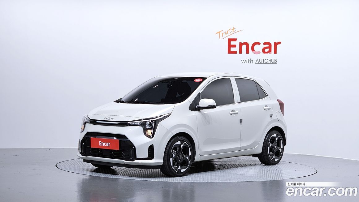 Kia morning 2026
