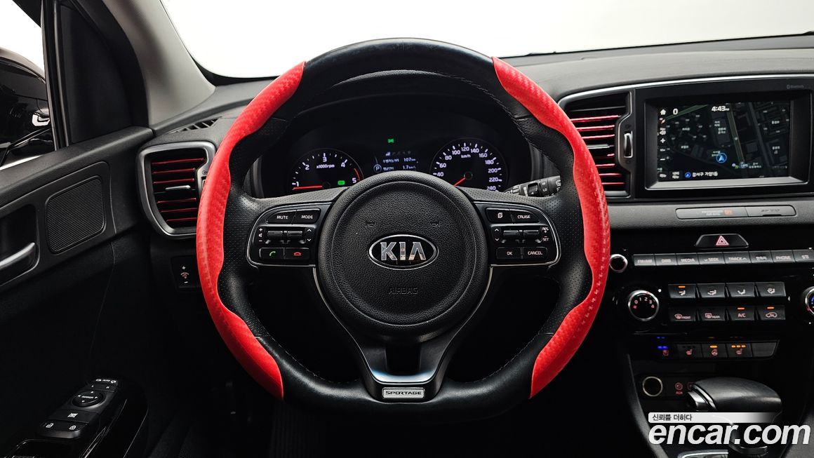 Kia Sportage 2016