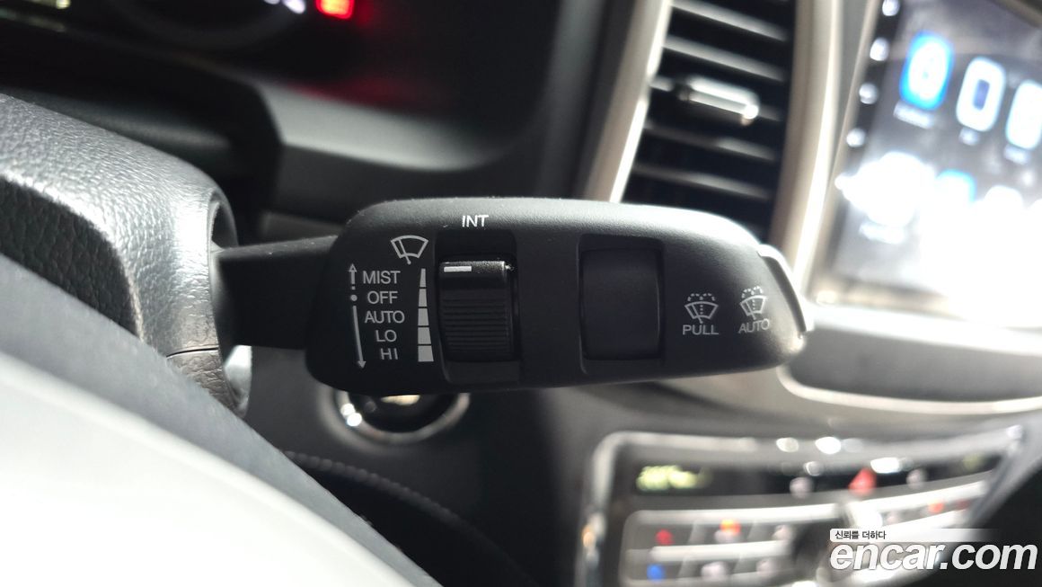 KG_Mobility_Ssangyong Rexton 2019