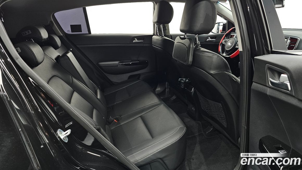 Kia Sportage 2016