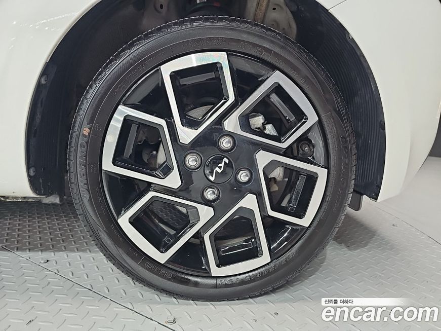 Kia RAY 2023