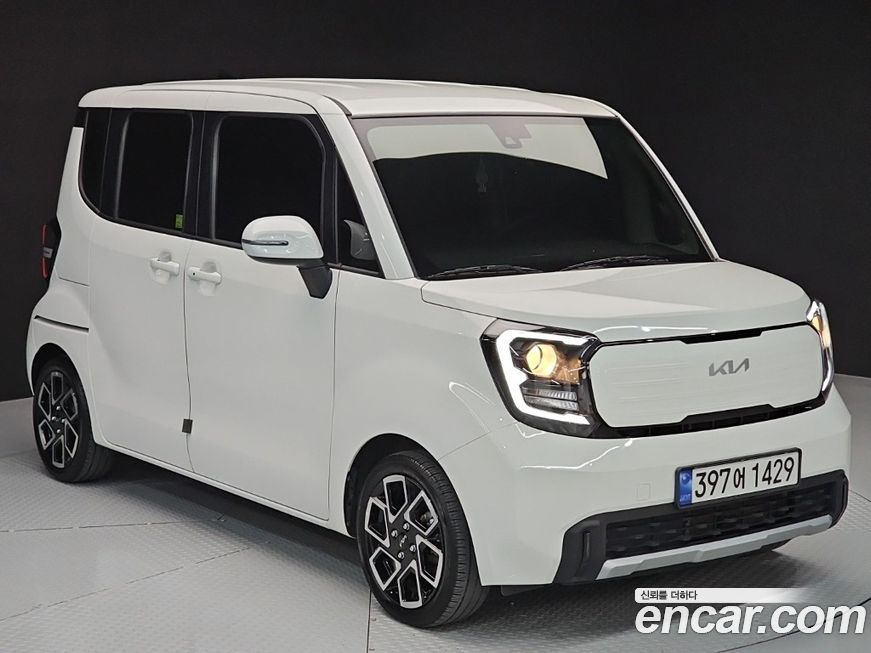 Kia RAY 2023