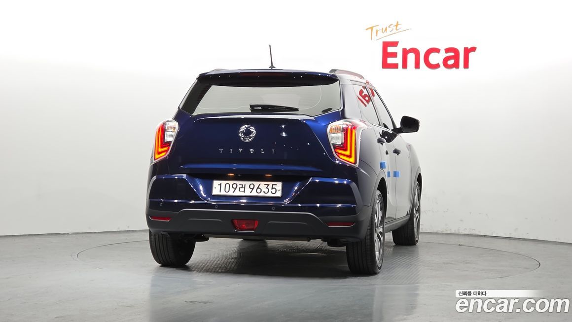 KG_Mobility_Ssangyong TIBOLI 2020