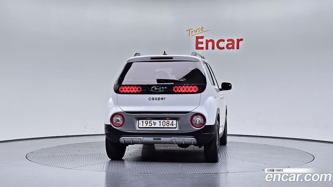 Hyundai Casper 2023
