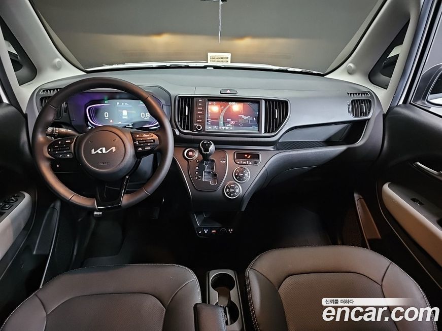 Kia RAY 2023