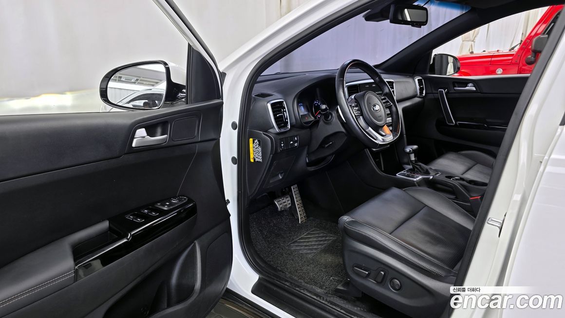 Kia Sportage 2019