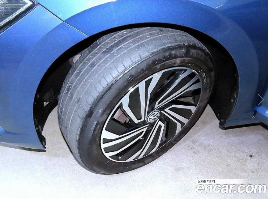 Volkswagen Jetta 2020