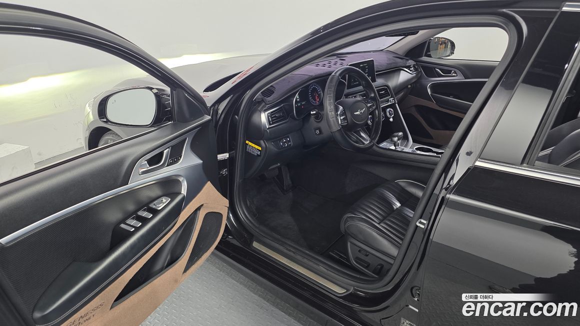 Genesis G70 2018