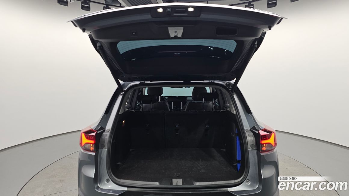 ChevroletGMDaewoo Trailblazer 2022