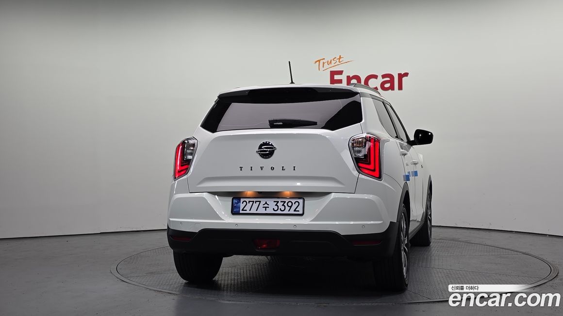 KG_Mobility_Ssangyong TIBOLI 2022