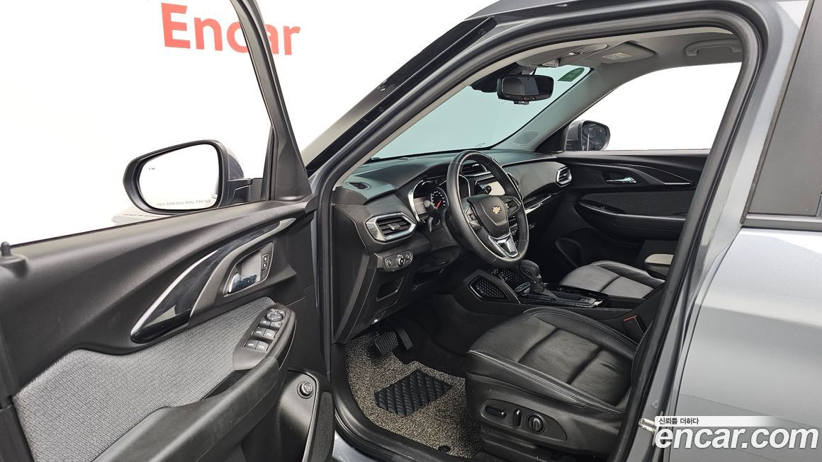 ChevroletGMDaewoo Trailblazer 2022