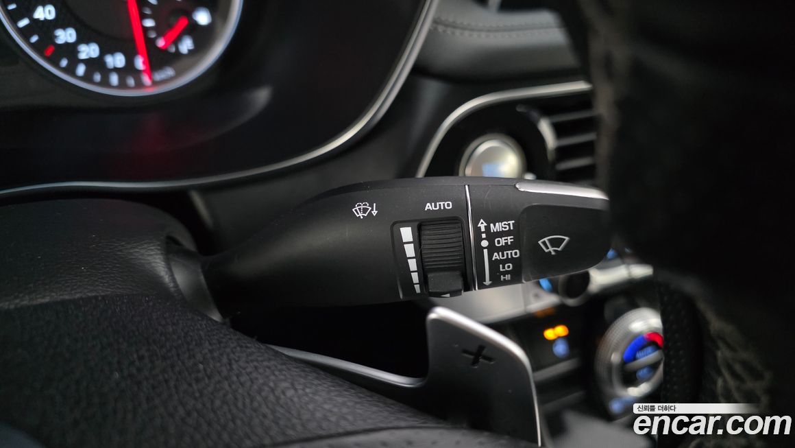 Genesis G70 2018