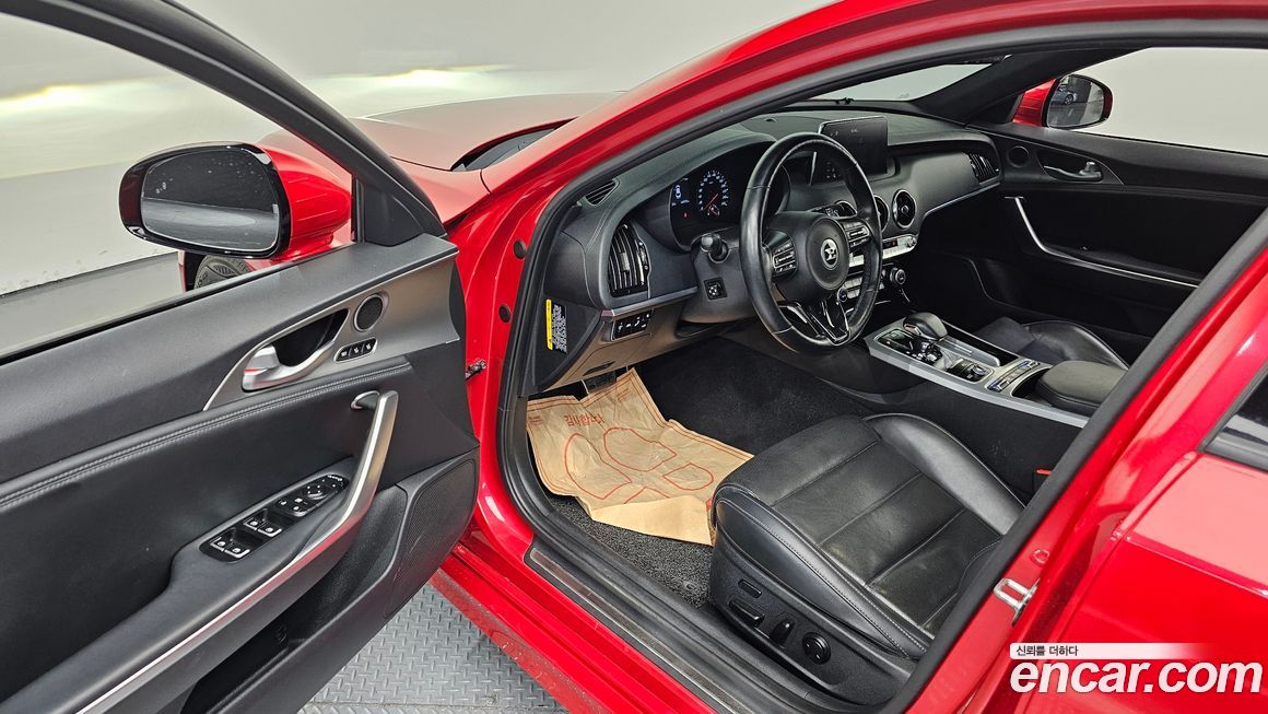 Kia Stinger 2020