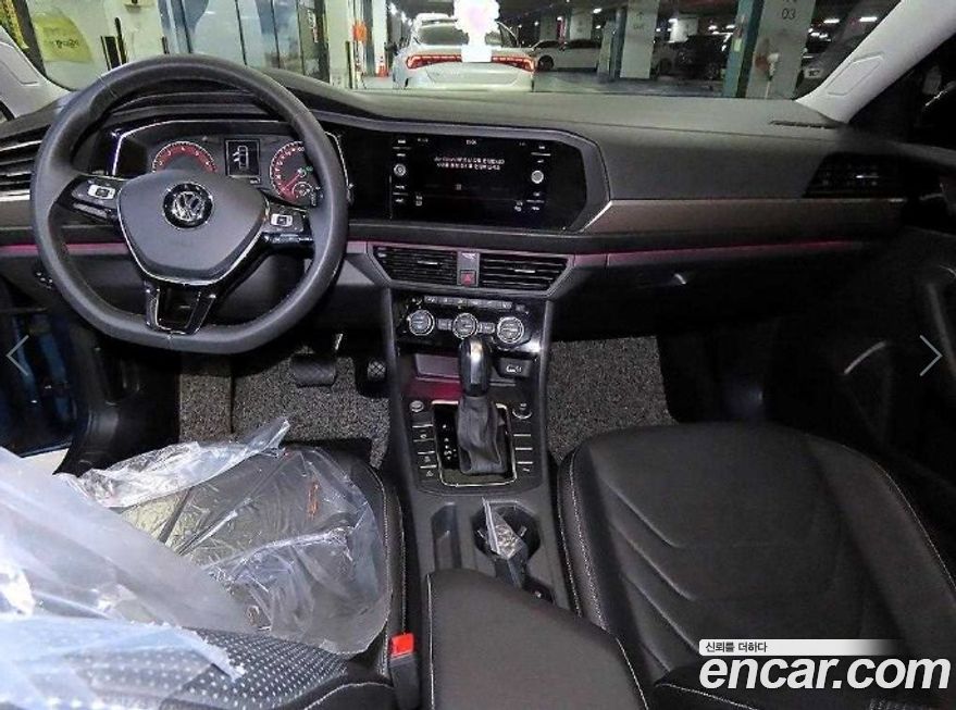 Volkswagen Jetta 2020