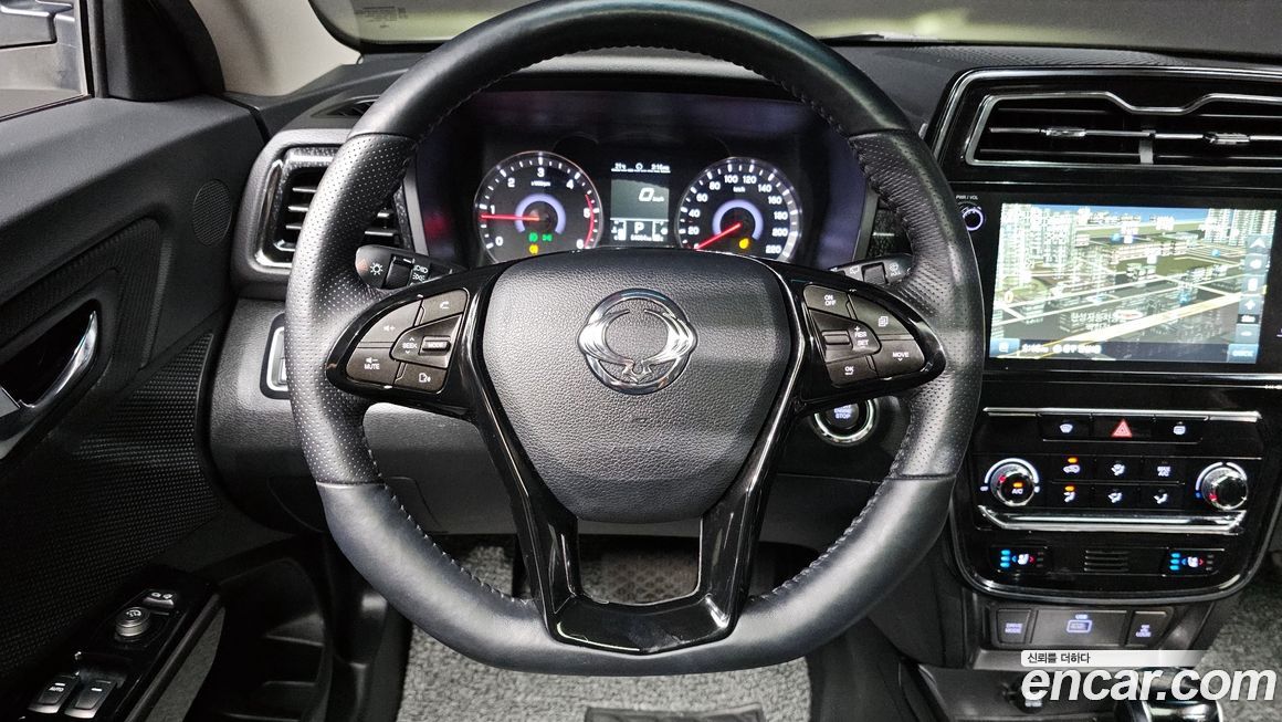 KG_Mobility_Ssangyong TIBOLI 2020