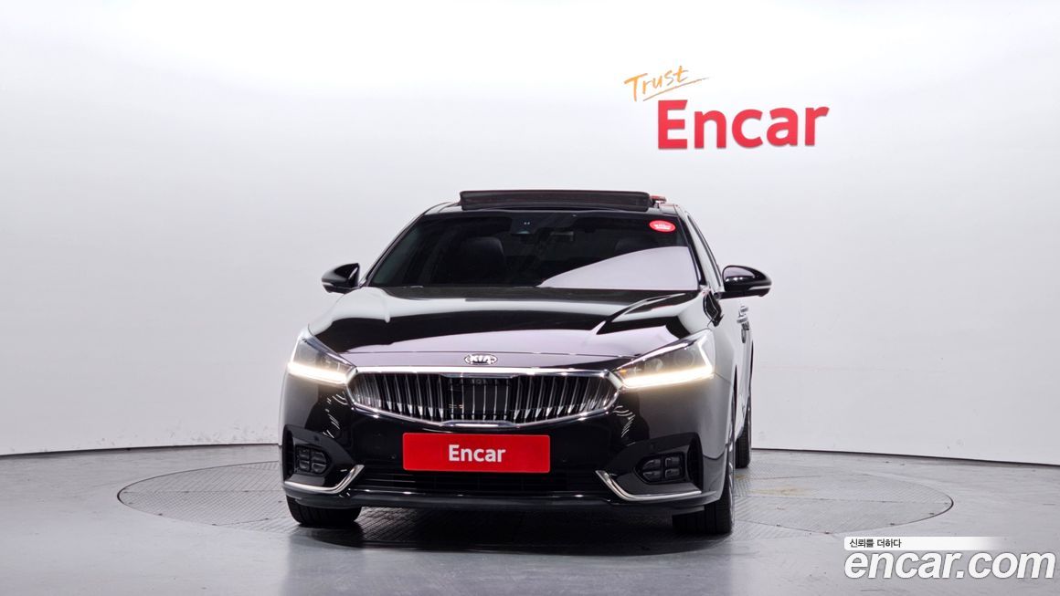 Kia K7 2016