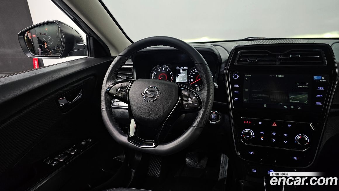 KG_Mobility_Ssangyong TIBOLI 2022