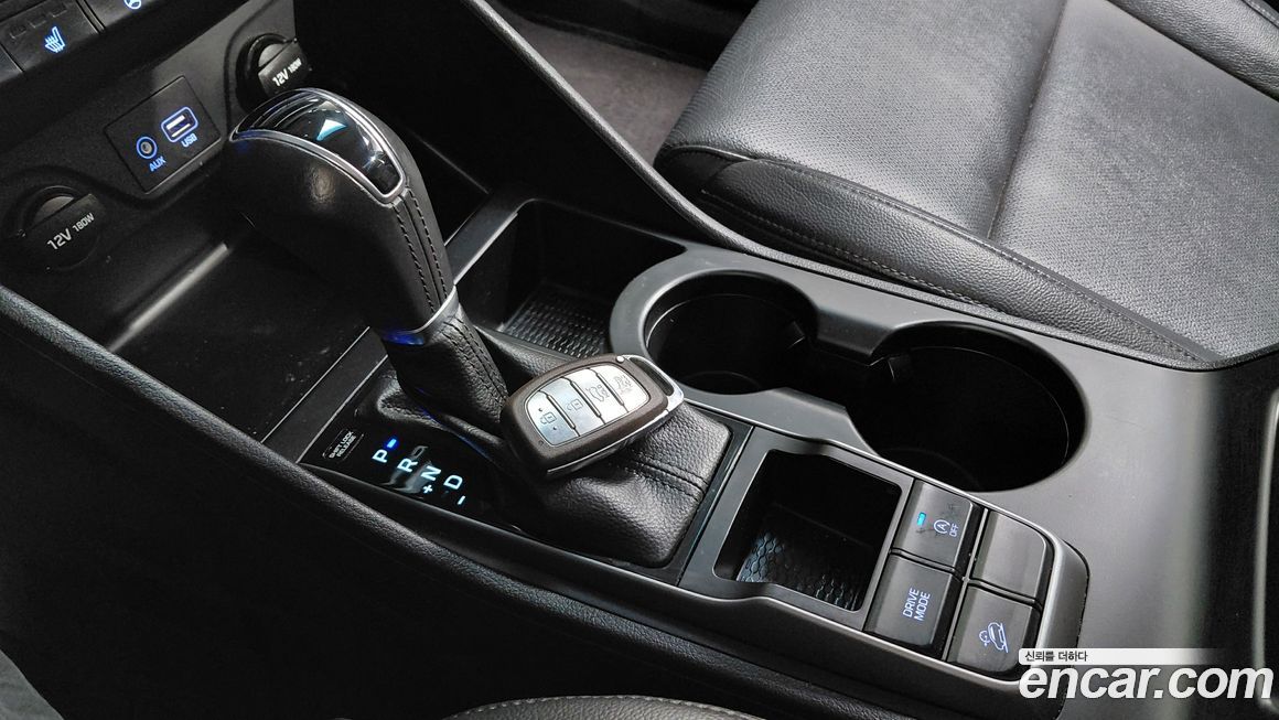 Hyundai Tucson 2018