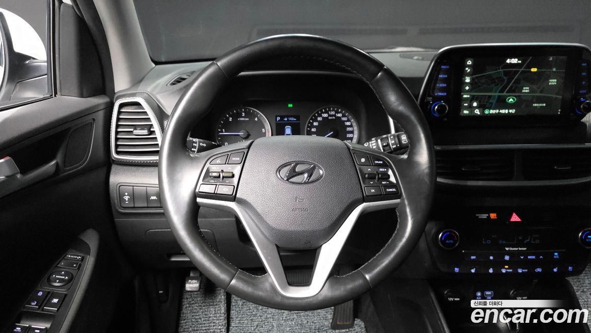 Hyundai Tucson 2020