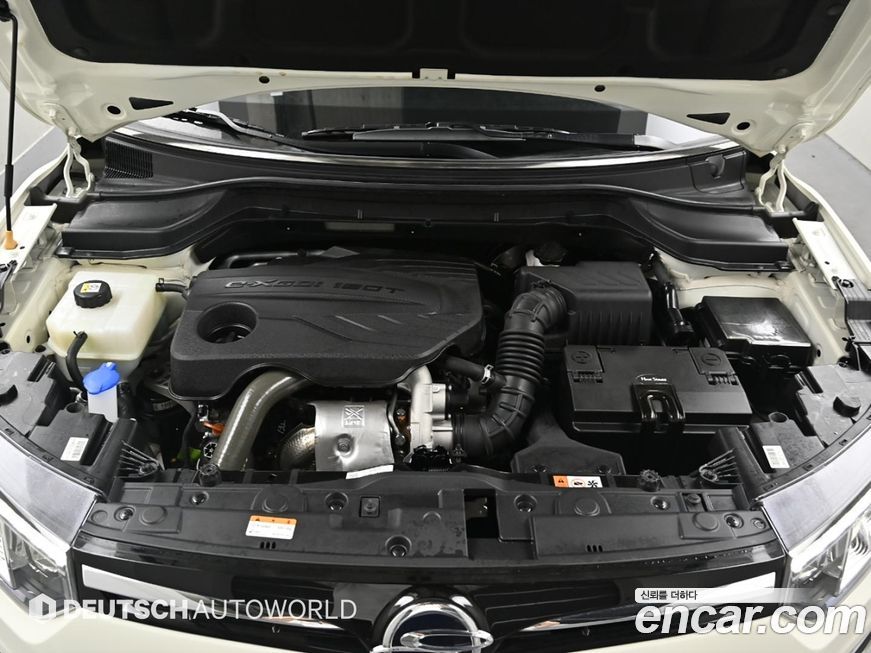 KG_Mobility_Ssangyong TIBOLI 2022