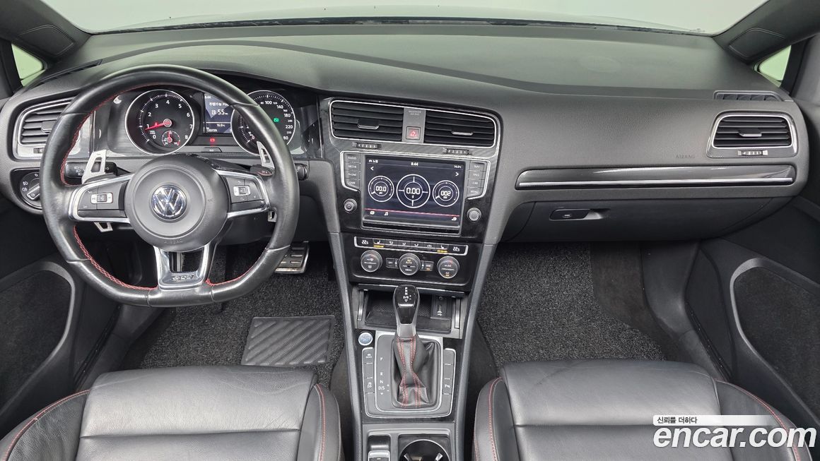 Volkswagen Golf 2016